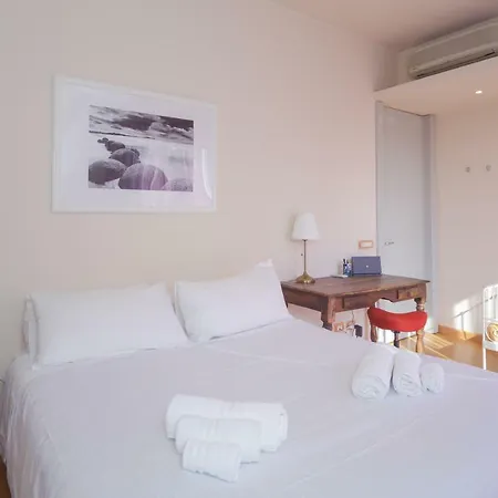 Casa Sophie- Big Terrace Sea View & Private Parking Camogli