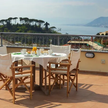 Casa Sophie- Big Terrace Sea View & Private Parking Camogli