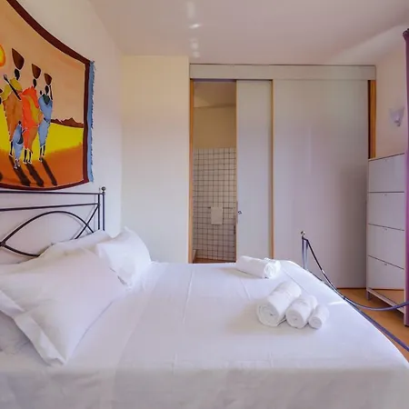Apartment Casa Sophie- Big Terrace Sea View & Private Parking Camogli