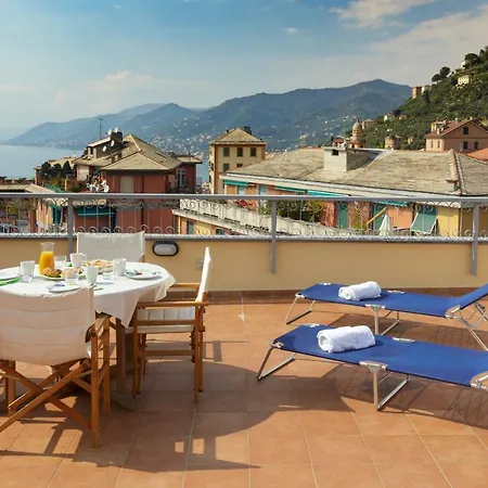 Casa Sophie- Big Terrace Sea View & Private Parking Apartment