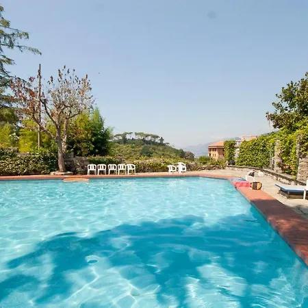 Casa Sophie- Big Terrace Sea View & Private Parking Apartment